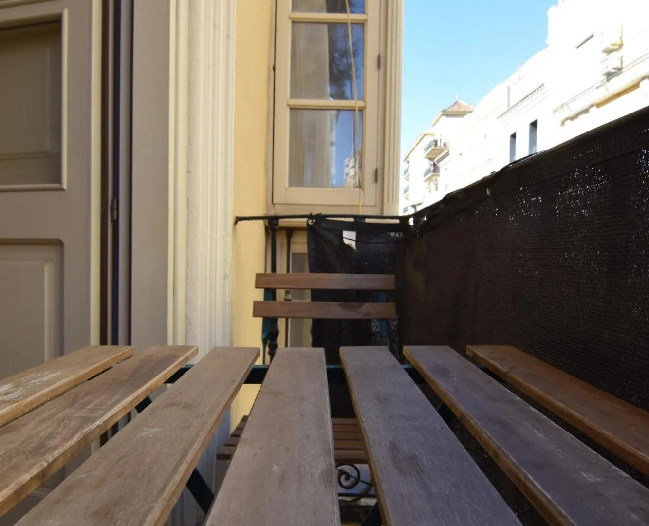Apartmán Letmalaga Carreteria Studio 82'