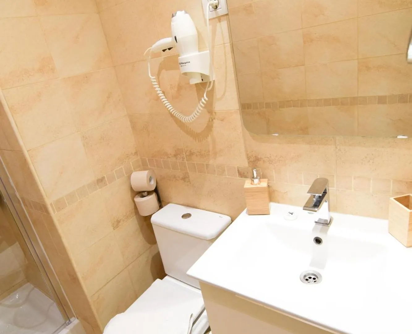 Apartmán Letmalaga Carreteria Studio 82'