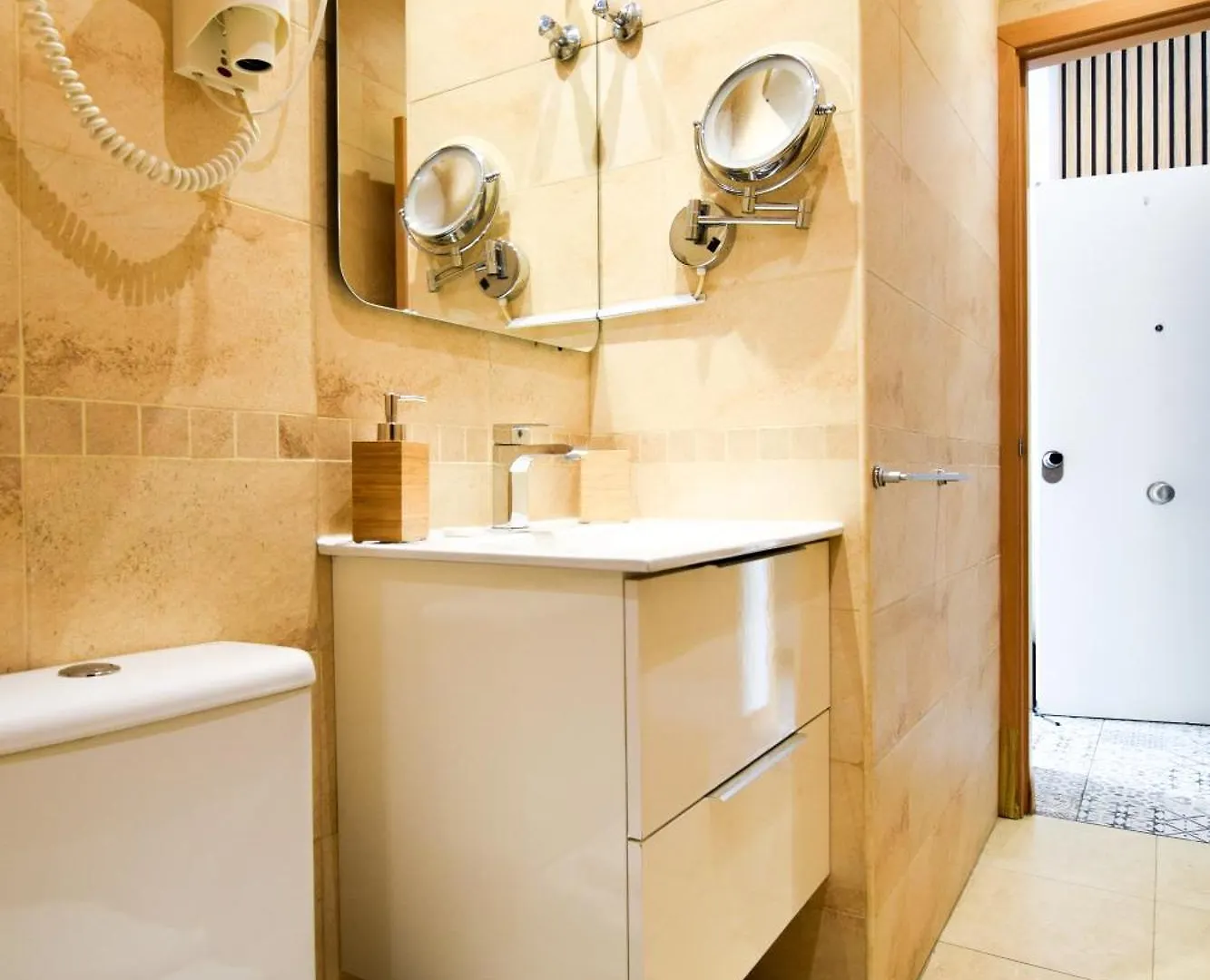 Apartmán Letmalaga Carreteria Studio 82' Španělsko