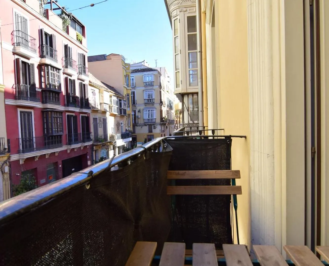 Letmalaga Carreteria Studio 82' Apartmán