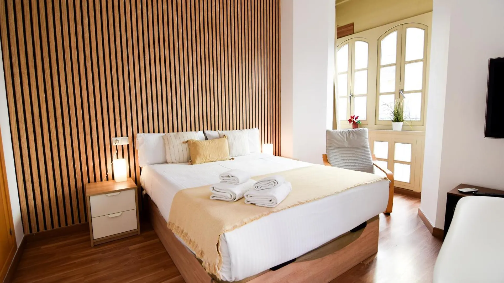 Apartmán Letmalaga Carreteria Studio 82'
